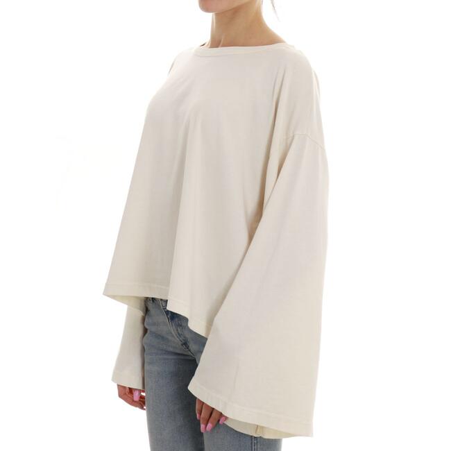 T-SHIRT MANICA CAMPANA HAVEONE - Mad Fashion | img vers.650x/